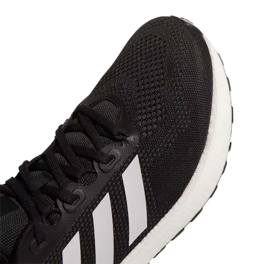 Imagen 4 de 7 de Zapatillas adidas Pureboost Jet-NEGRO/BLANCO