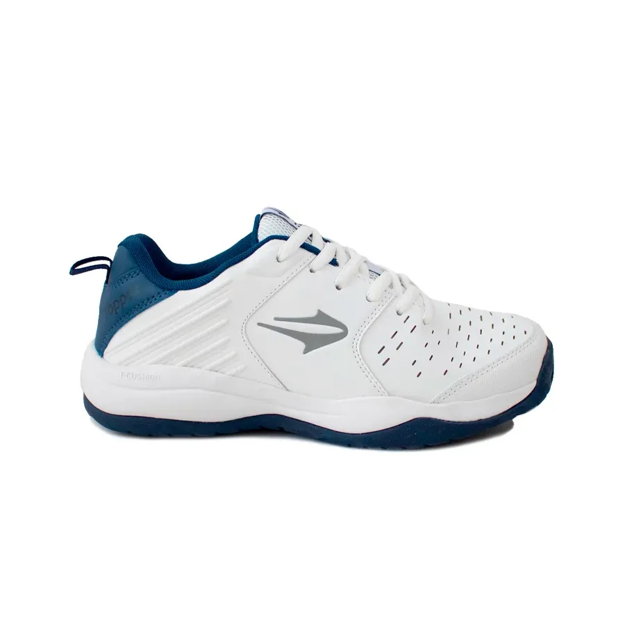 Imagen 0 de 4 de Zapatillas Topper Rod II-BLANCO/MARINO