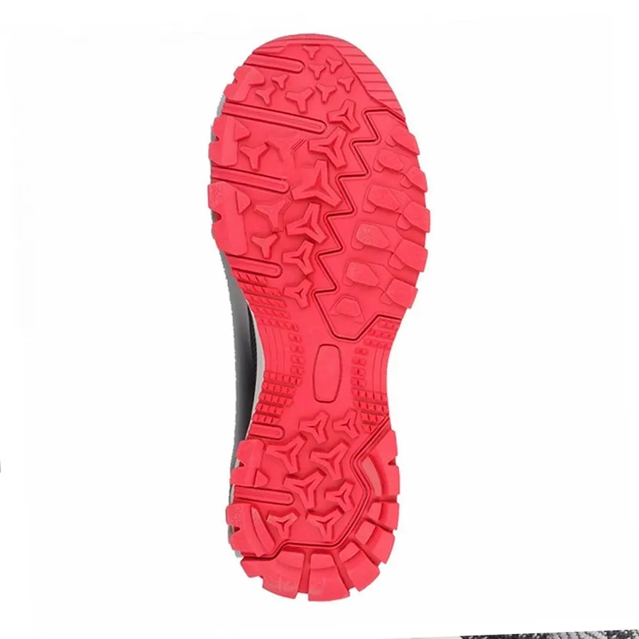 Imagen 2 de 4 de Zapatillas Alpine Skate Arcadia-GRIS/NEGRO/ROJO