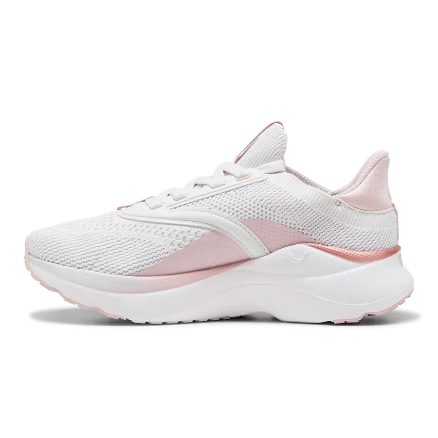 Imagen 2 de 5 de Zapatillas Puma Softride Mayve-BLANCO/ROSA