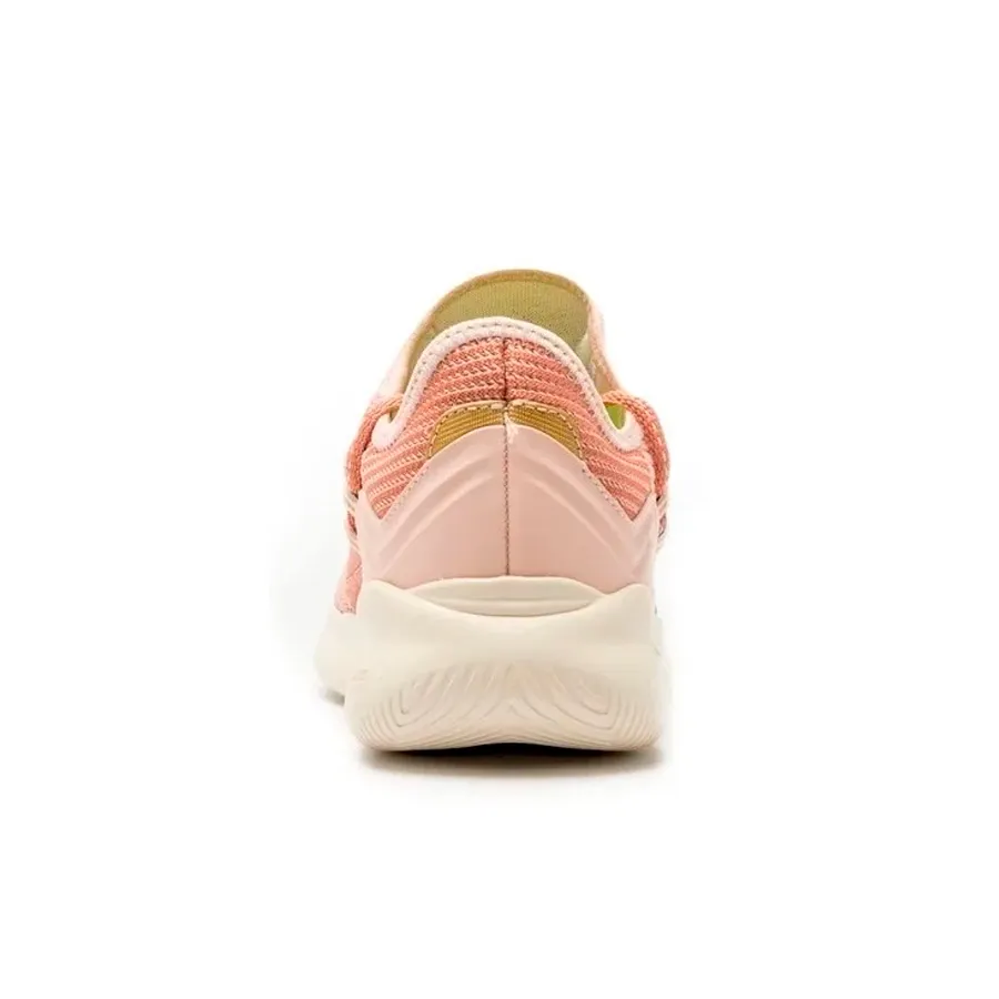 Imagen 4 de 5 de Zapatillas Fila Trend 2.0-ROSA/DORADO