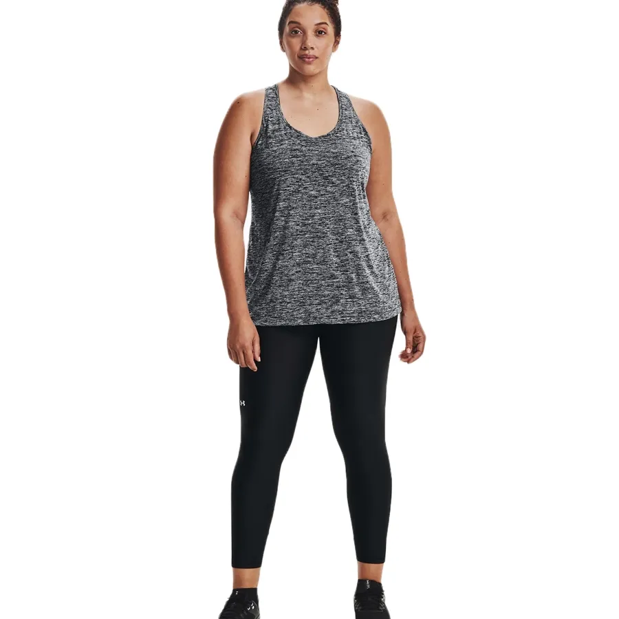 Imagen 3 de 5 de Musculosa Under Armour Tech Tank-GRAFITO