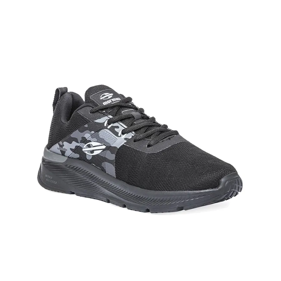 Imagen 3 de 6 de Zapatillas Mormaii Lead-NEGRO/CAMUFLADO