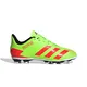 botines-adidas-predator-20-4-fxg-VERDE FLUOR/ROJO