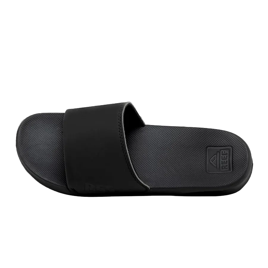 Imagen 4 de 6 de Ojotas Reef One Slide Ul-NEGRO/NEGRO