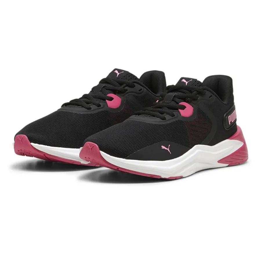 Imagen 3 de 5 de Zapatillas Puma Disperse Xt 3-NEGRO/FUCSIA