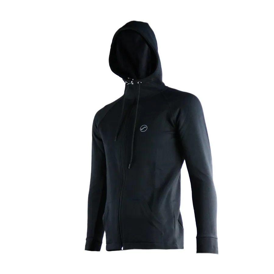 Imagen 1 de 5 de Campera Snauwaert Dergan-NEGRO