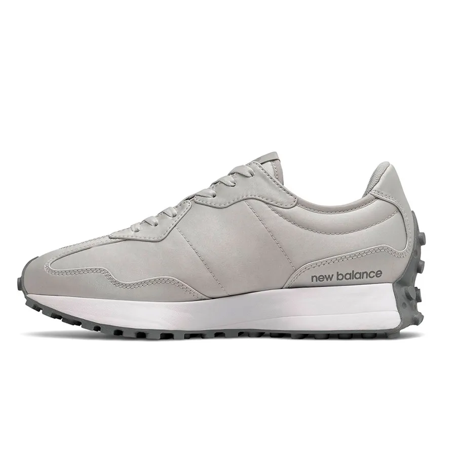 Imagen 1 de 4 de Zapatillas New Balance 327-GRIS/BLANCO