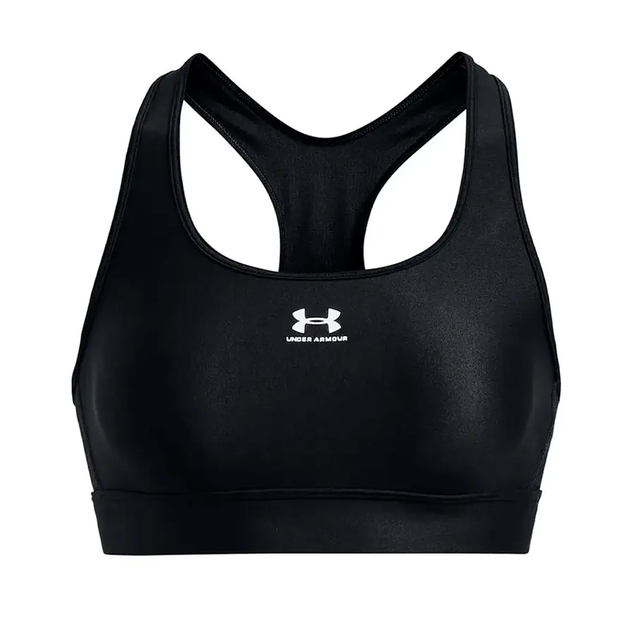 Imagen 0 de 4 de Top Under Armour Mid-NEGRO