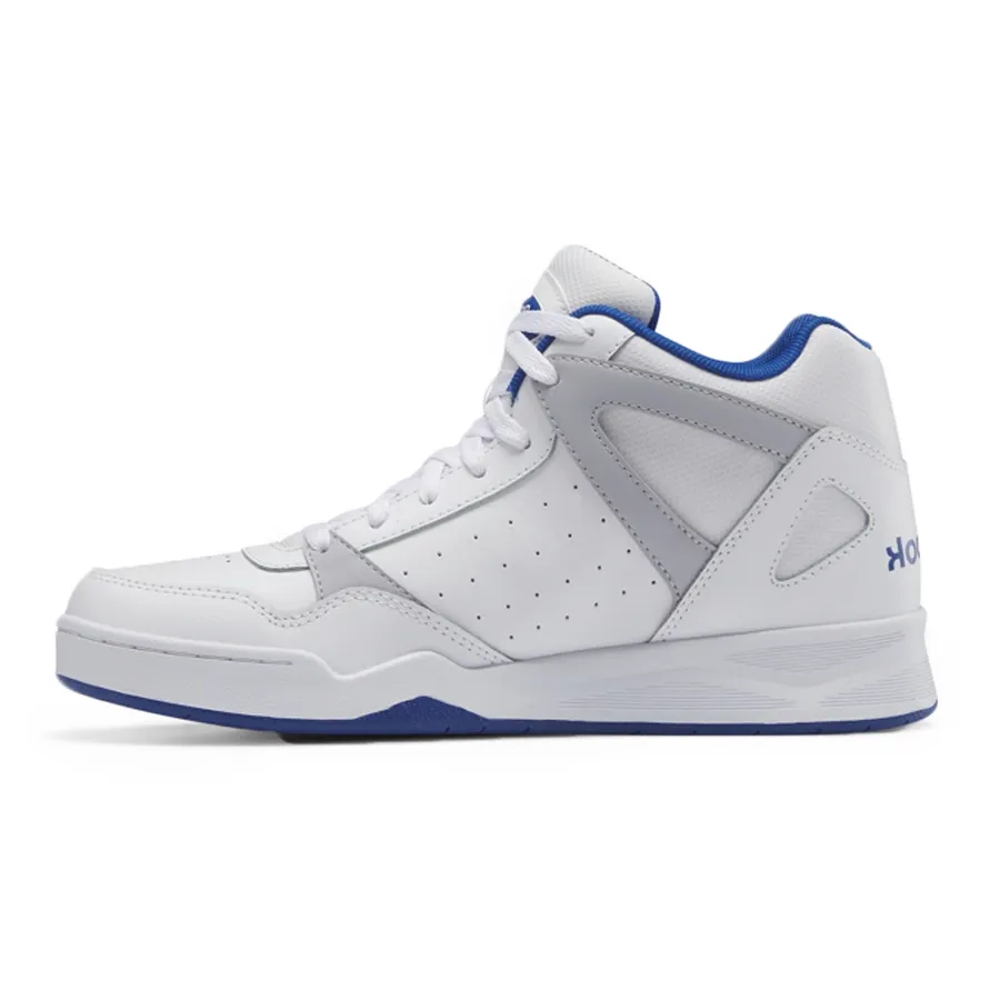 Imagen 1 de 6 de Zapatillas Reebok Royal Bb 4590-BLANCO/AZUL/ROJO