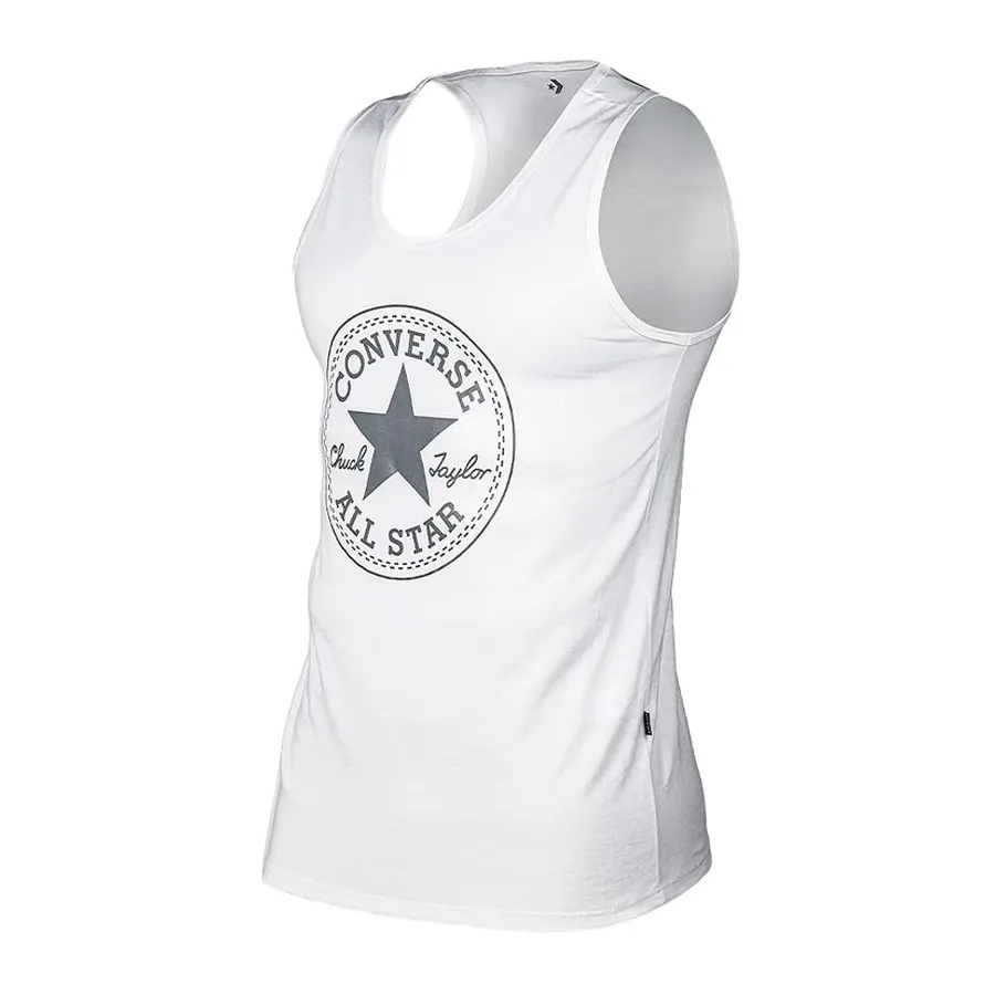 Imagen 0 de 2 de Musculosa Converse -BLANCO