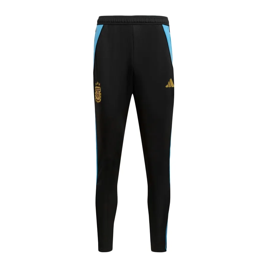 Imagen 3 de 5 de Conjunto adidas Tiro Argentina 24-GRAFITO/CELESTE