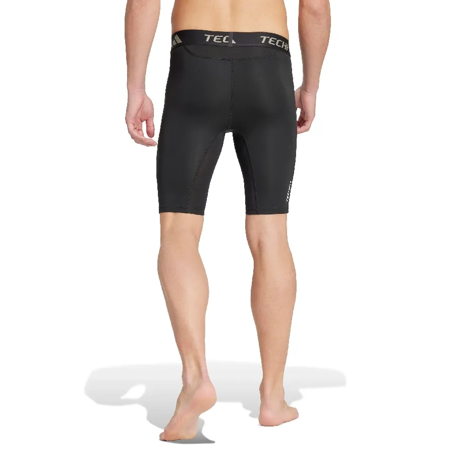 Imagen 2 de 6 de adidas Techfit Compression Training-NEGRO