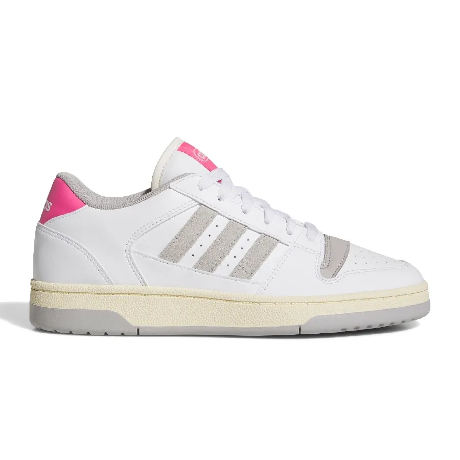Imagen 0 de 7 de Zapatillas adidas Break Start Low-BLANCO/GRIS/FUCSIA