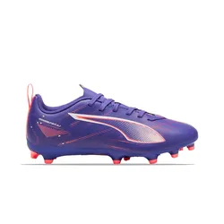Botines Puma Ultra Play 5 Fg/Ag Jr