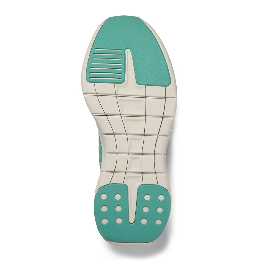 Imagen 4 de 5 de Zapatillas Lacoste Odyssa Lite-VERDE AGUA