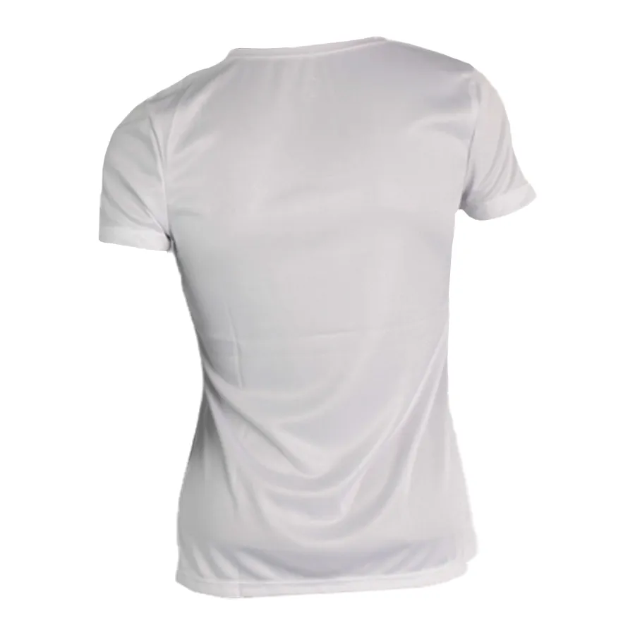 Imagen 1 de 3 de Remera Snauwaert Net-BLANCO