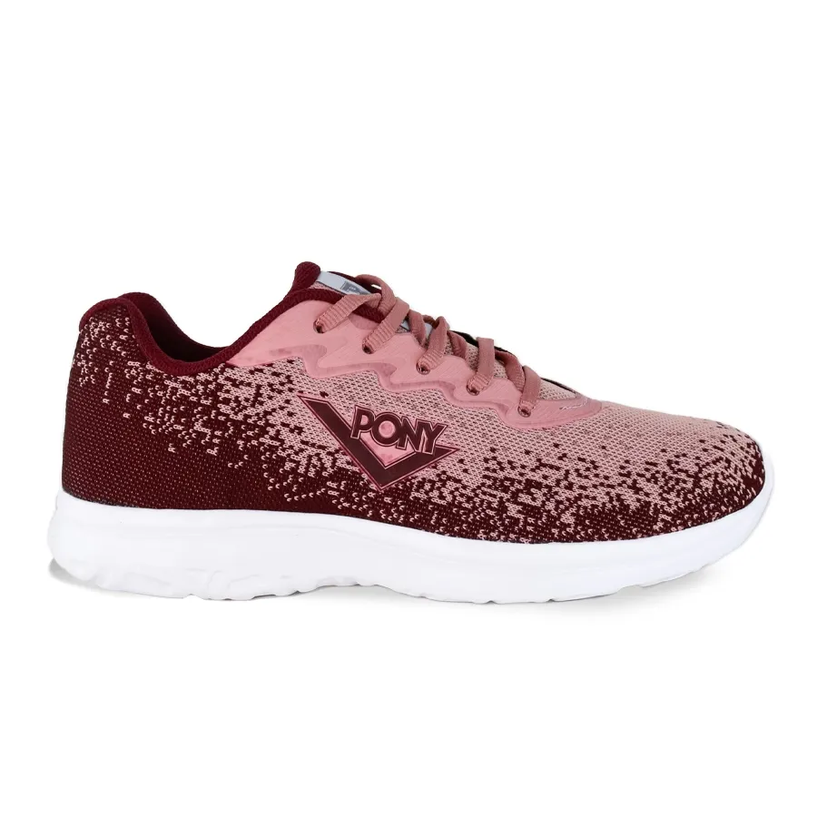 Imagen 0 de 6 de Zapatillas Pony Float Ox-ROSA/BORDO