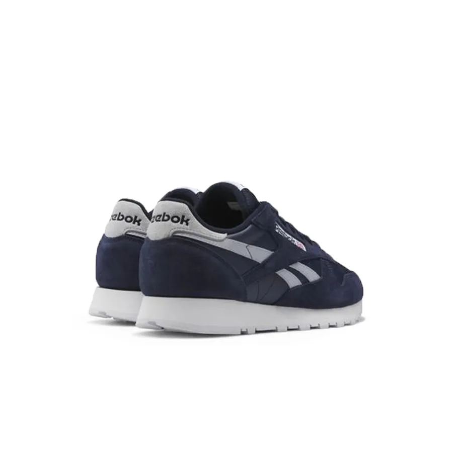 Imagen 2 de 6 de Zapatillas Reebok Classic Leather-MARINO/BLANCO
