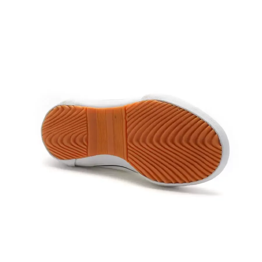 Imagen 4 de 5 de Botines Penalty Quest Plus Ix Kids-BLANCO