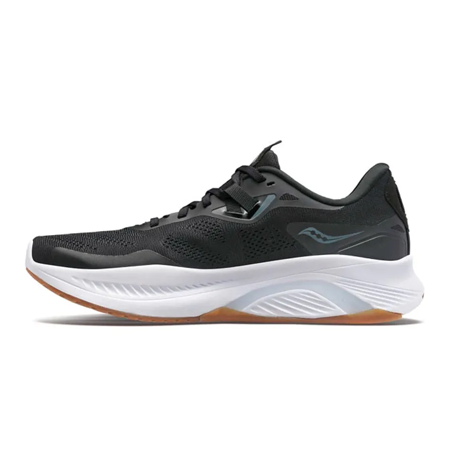 Imagen 2 de 5 de Zapatillas Saucony Guide 15-NEGRO/BLANCO