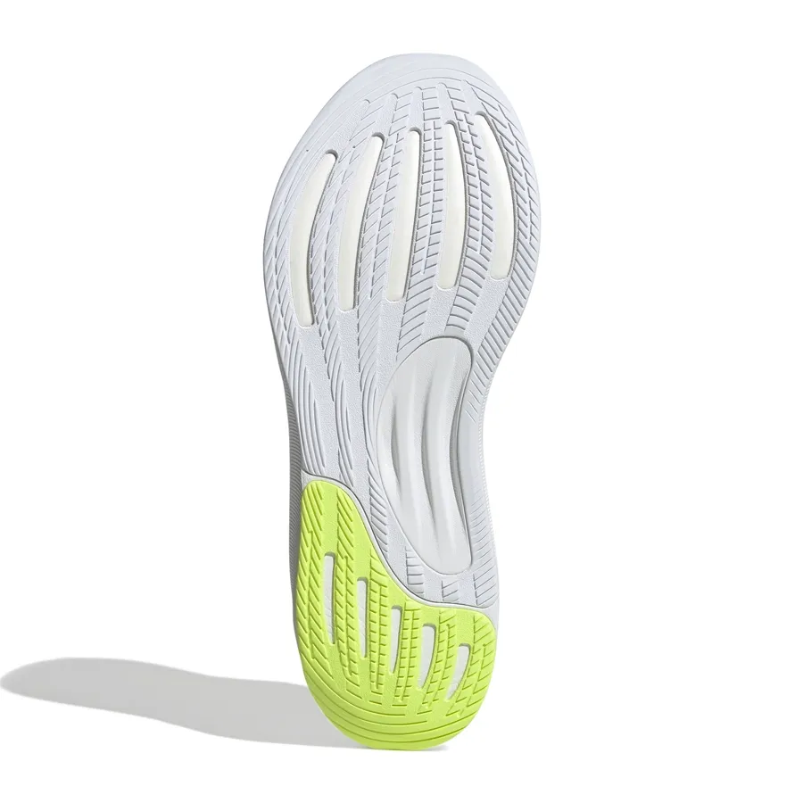 Imagen 4 de 7 de Zapatillas adidas Supernova Stride 2-BLANCO/PLATA/CELESTE