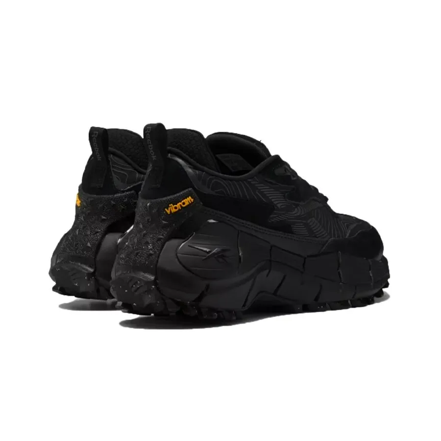 Imagen 2 de 5 de Zapatillas Reebok Zig Kinetica 2.5 Edge-NEGRO