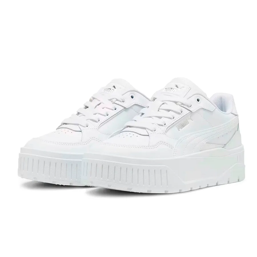 Imagen 2 de 6 de Zapatillas Puma Karmen II Idol-BLANCO
