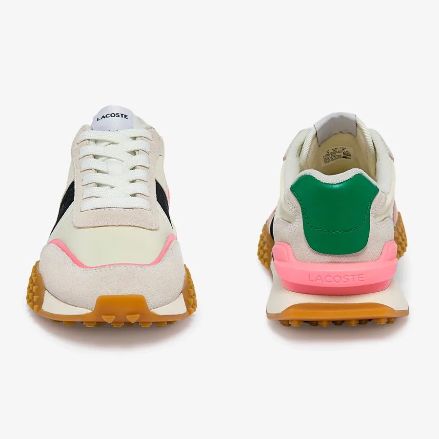 Imagen 3 de 6 de Zapatillas Lacoste L-Spin Deluxe-BEIGE/ROSA/BLANCO