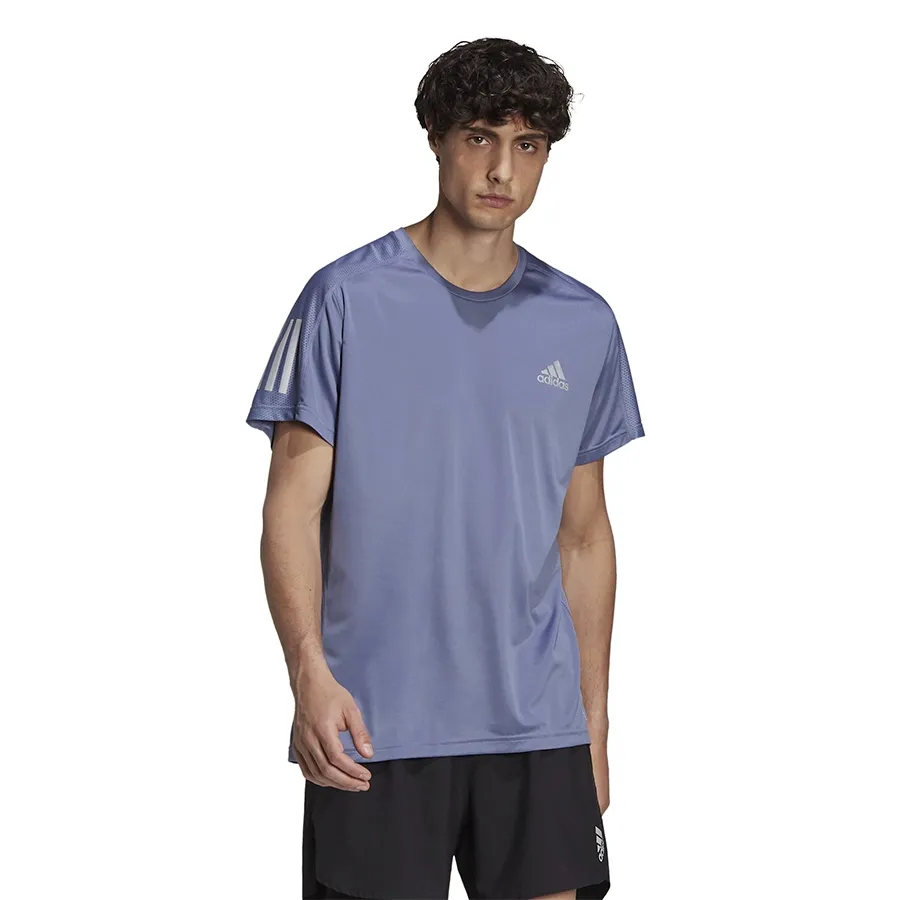 Imagen 0 de 4 de Remera adidas Own the Run-VIOLETA