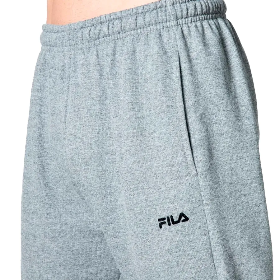 Imagen 2 de 3 de Pantalón Fila Camuflado c/puño-GRIS