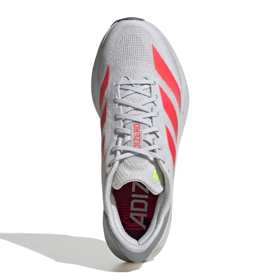 Imagen 4 de 8 de Zapatillas adidas Adizero Sl2-GRIS/ROJO/AMARILLO FLUOR