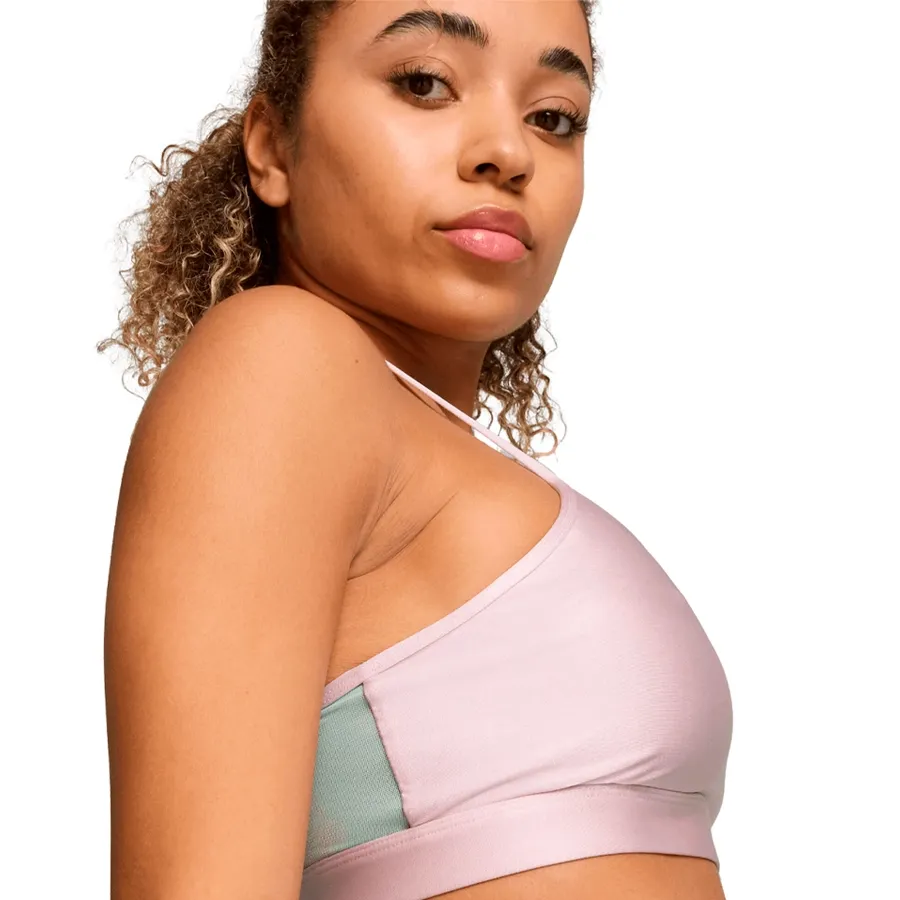 Imagen 3 de 5 de Top Puma Move Summer Daze-ROSA