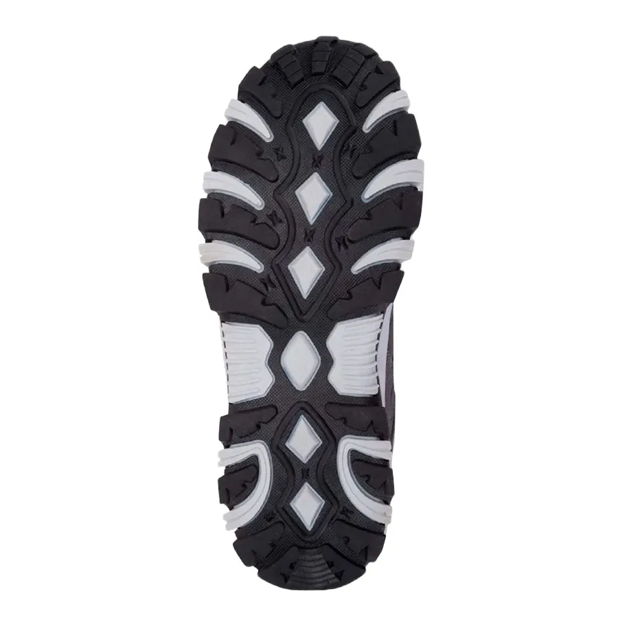 Imagen 2 de 5 de Zapatillas Topper Gondor II-GRAFITO/NEGRO/NARANJA