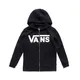campera-vans-classic-zip-NEGRO/BLANCO