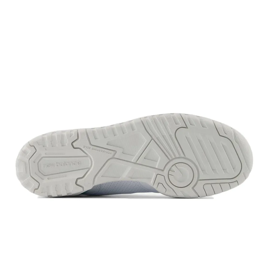 Imagen 4 de 5 de Zapatillas New Balance 550-BLANCO/VERDE AGUA