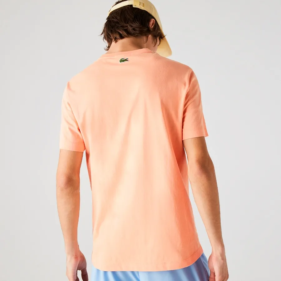 Imagen 1 de 4 de Remera Lacoste -SALMON