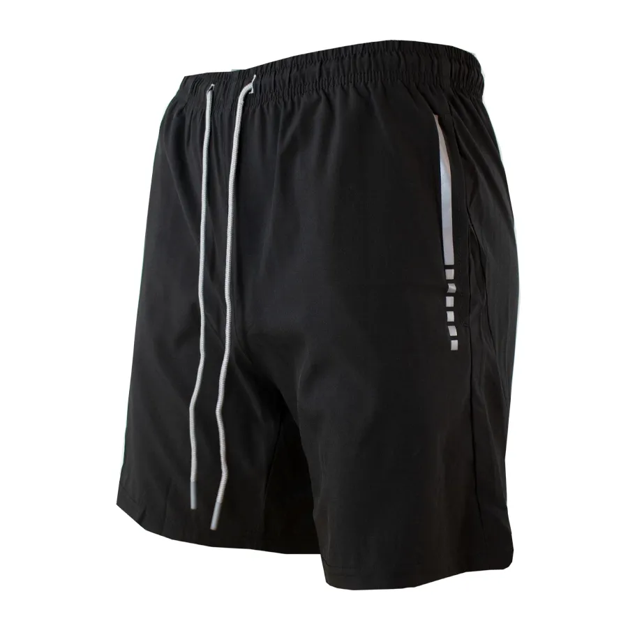 Imagen 1 de 3 de Shorts Kamp Deportivo C/Tira de ajuste-NEGRO