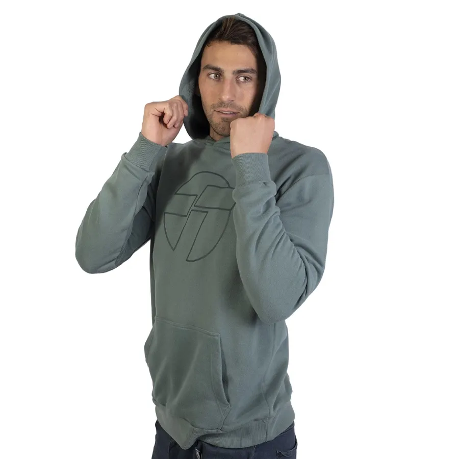 Imagen 1 de 3 de Buzo Topper Loose-VERDE