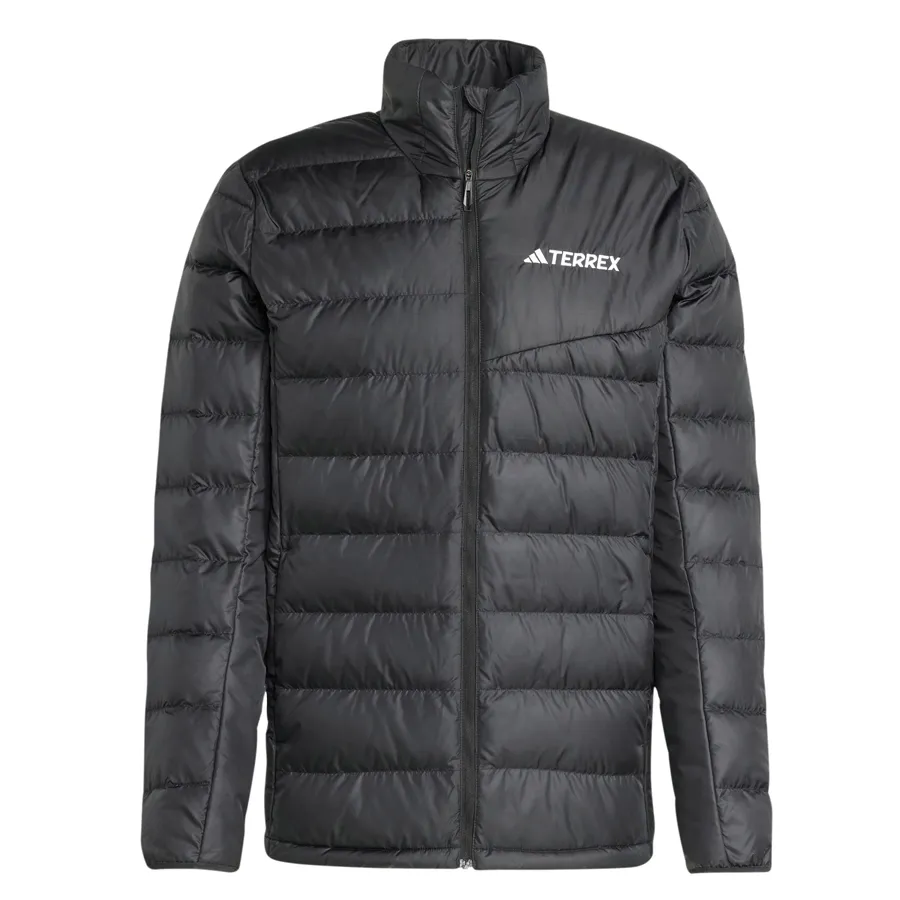 Imagen 2 de 5 de Campera adidas Mt Down-NEGRO