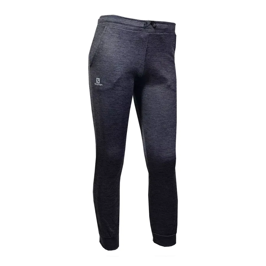 Imagen 0 de 2 de Pantalón Salomon Ra Training-NEGRO/GRAFITO