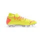 botines-puma-future-5-1-netfit-NARANJA/AMARILLO