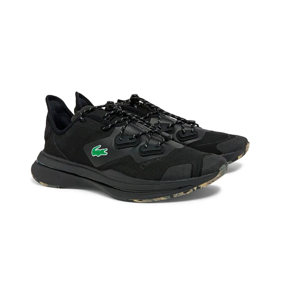 Imagen 1 de 4 de Zapatillas Lacoste Run Spin Gtx-NEGRO/NEGRO