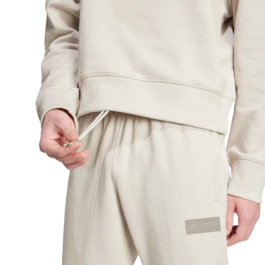 Imagen 3 de 5 de Pantalón adidas Premium Mercedes-BEIGE