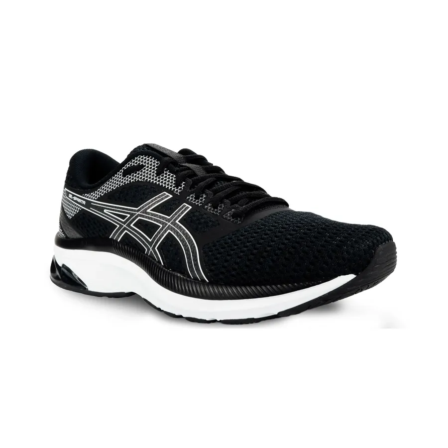 Imagen 2 de 4 de Zapatillas Asics Gel Sparta-NEGRO/PLATA/BLANCO