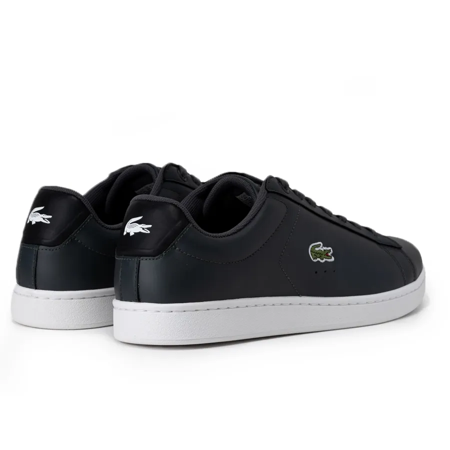 Imagen 3 de 5 de Zapatillas Lacoste Carnaby Evo Bl 1-NEGRO/BLANCO