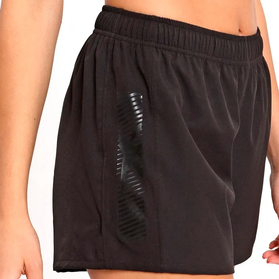 Imagen 4 de 5 de Shorts Asics Graphic SS22-NEGRO