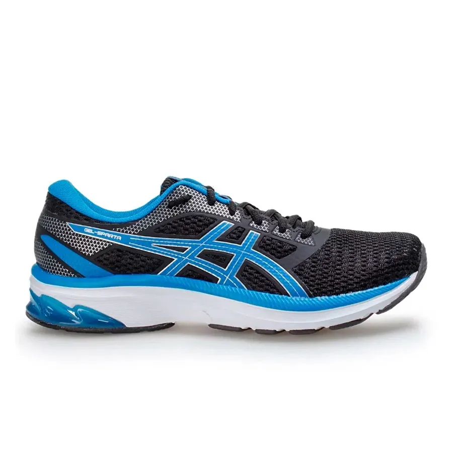 Imagen 0 de 4 de Zapatillas Asics Gel Sparta-NEGRO/AZUL FRANCIA