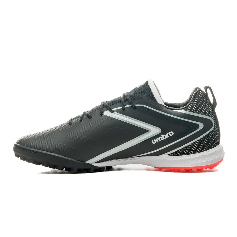 Imagen 1 de 5 de Botines Umbro Astro-NEGRO/BLANCO/CORAL
