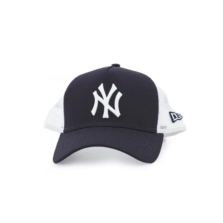 Imagen 1 de 4 de Gorra New Era Clean Trucer 2 Neyyan-BLANCO/MARINO